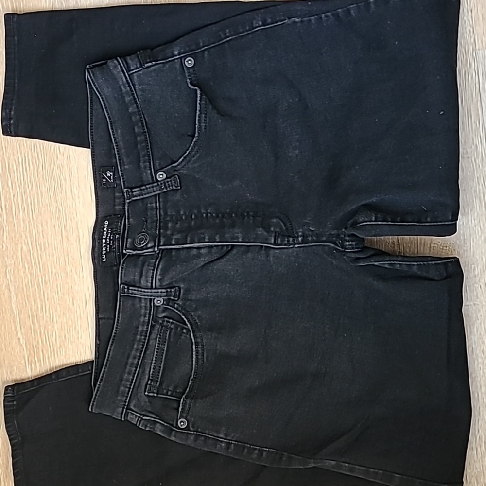 Lucky Brand womens ankle skinny jean size 10/30